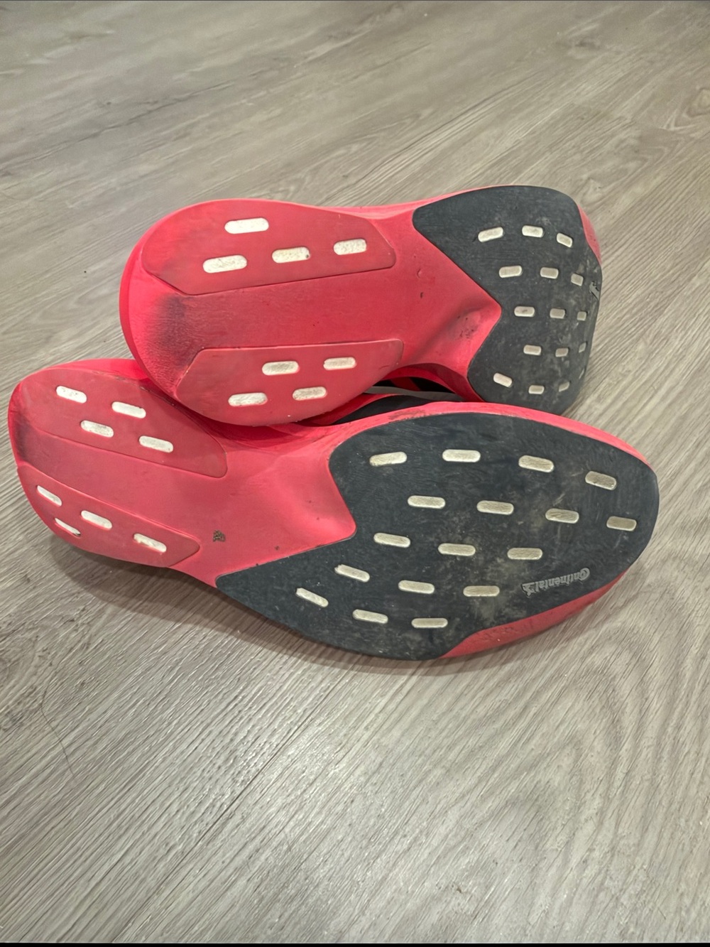 Adidas Adizero Evo SL Men’s 10.5 (Lucid Red) - Picture 4 of 5